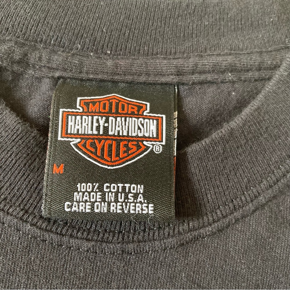 Vintage Y2K Harley-Davidson Motorcycles Cox's Harley-Davidson of Rock Hill, SC - Picture 6 of 8